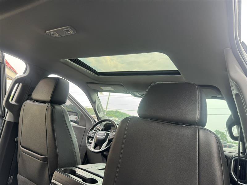 Used 2022 GMC Sierra 1500 SLT AWD/4WD image 19