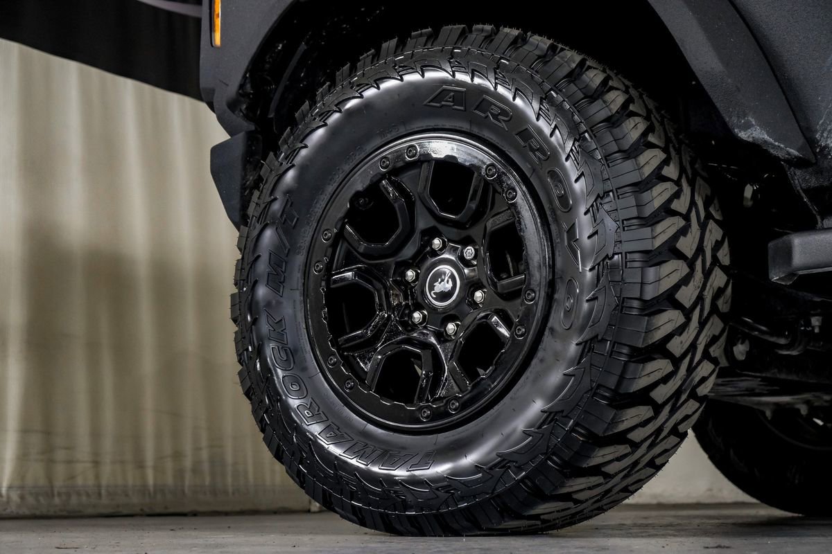 Used 2022 Ford Bronco Wildtrak image 49