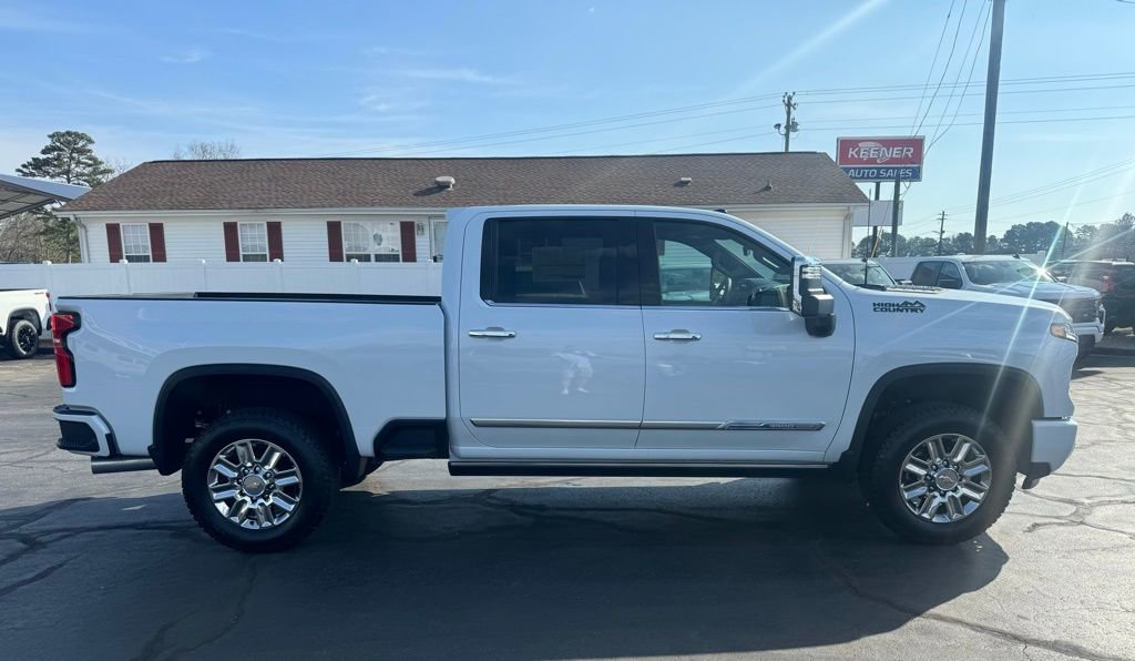 New 2026 Chevrolet Silverado 3500 High Country w/ High Country Premium Package image 7