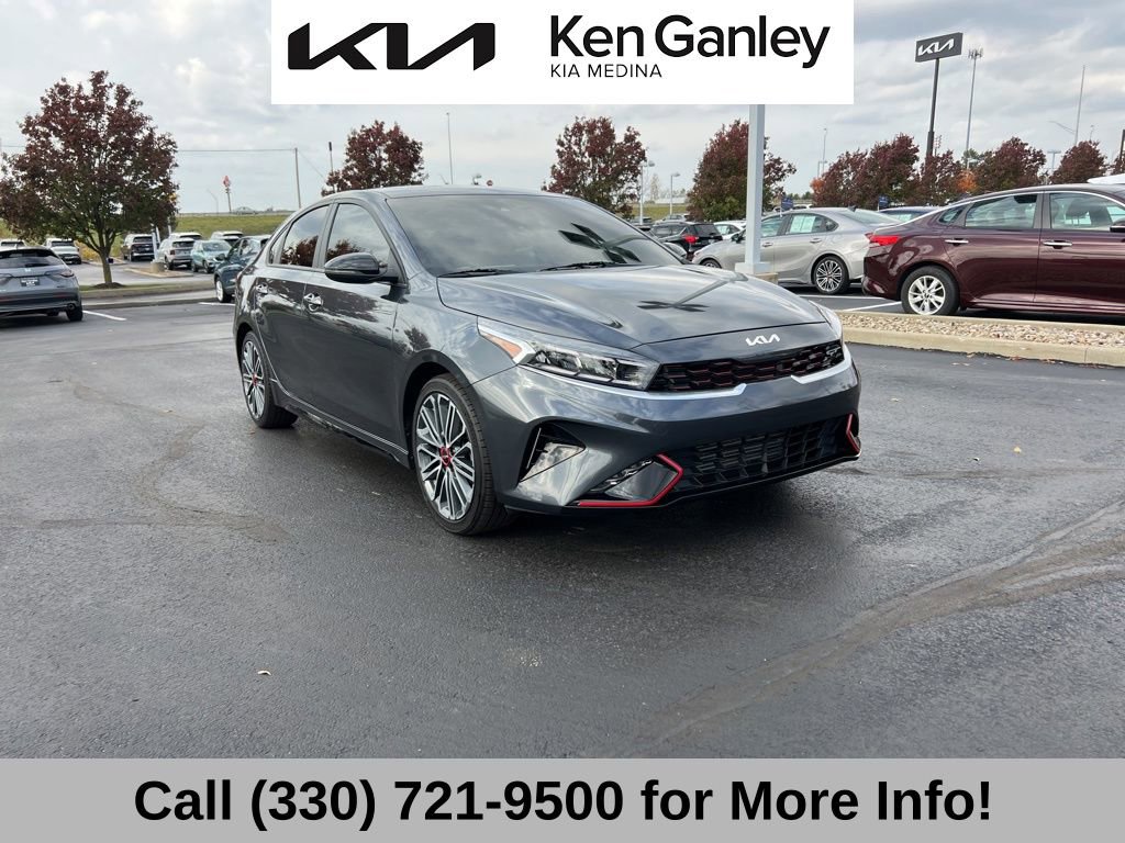 Certified 2023 Kia Forte GT image 6