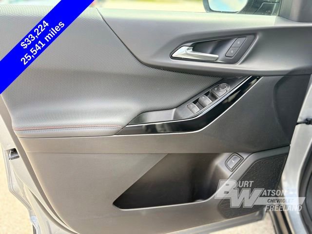 Used 2025 Chevrolet Equinox RS w/ Safety and Technology Package AWD/4WD image 12