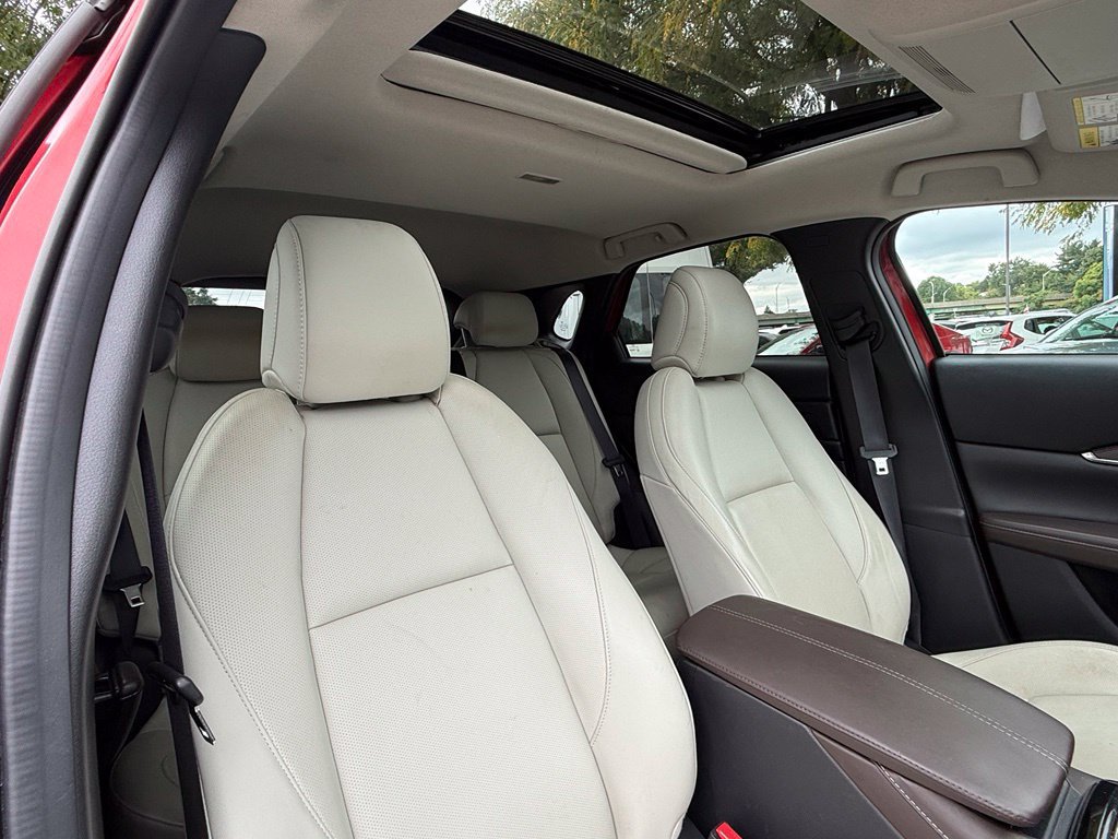 Certified 2024 MAZDA CX-30 AWD 2.5 S w/ Premium Package image 22