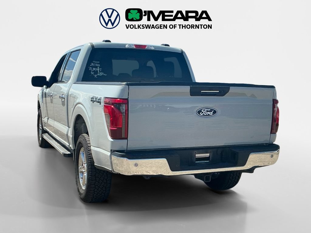Used 2024 Ford F150 XLT w/ Mobile Office Package AWD/4WD image 3