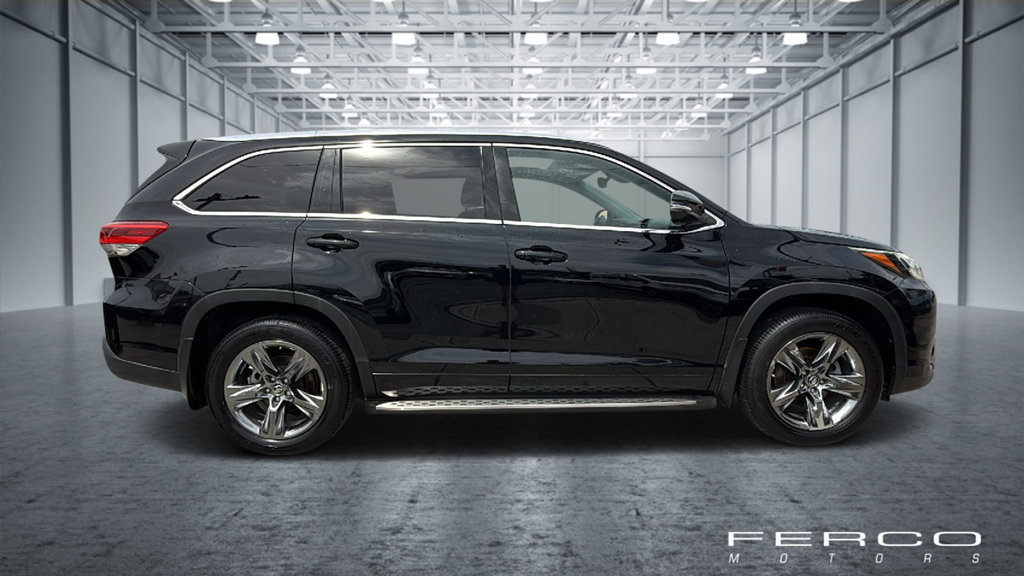 Used 2018 Toyota Highlander Limited Platinum AWD/4WD image 6