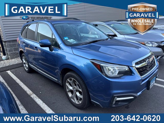 Used 2017 Subaru Forester 2.5i Touring