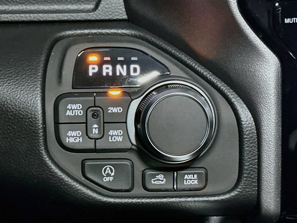 New 2026 RAM 1500 Big Horn AWD/4WD image 11