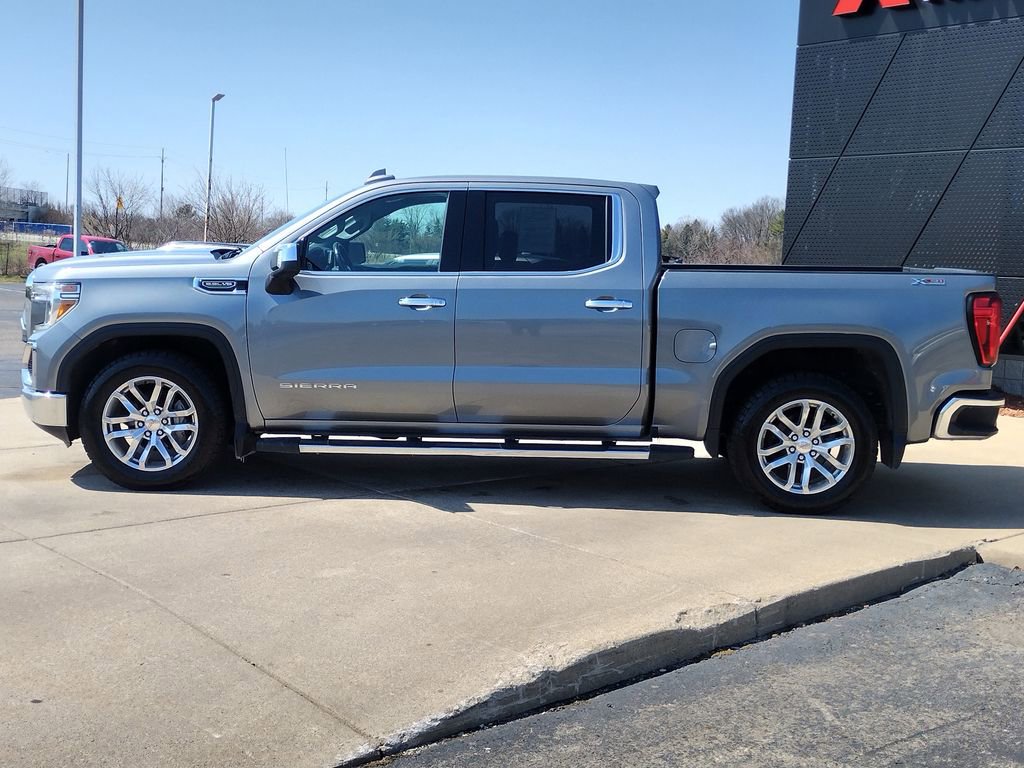 Used 2022 GMC Sierra 1500 SLT image 18
