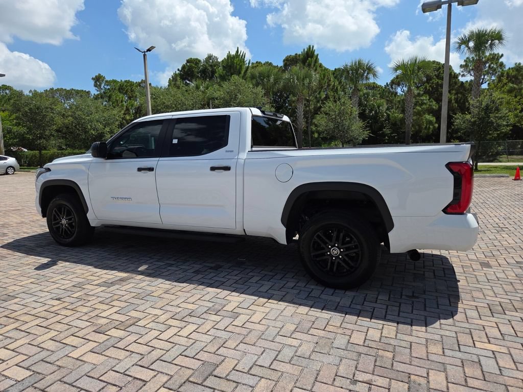 Used 2024 Toyota Tundra SR5 AWD/4WD image 9
