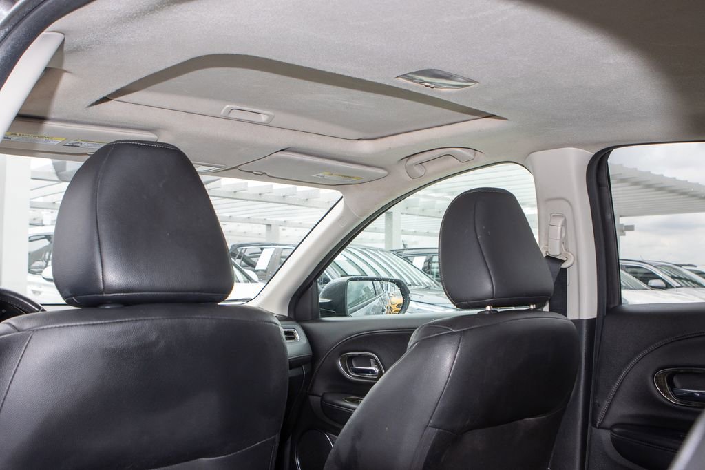 Used 2016 Honda HR-V EX-L image 20