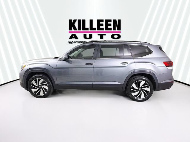 Used 2024 Volkswagen Atlas SE FWD image 4