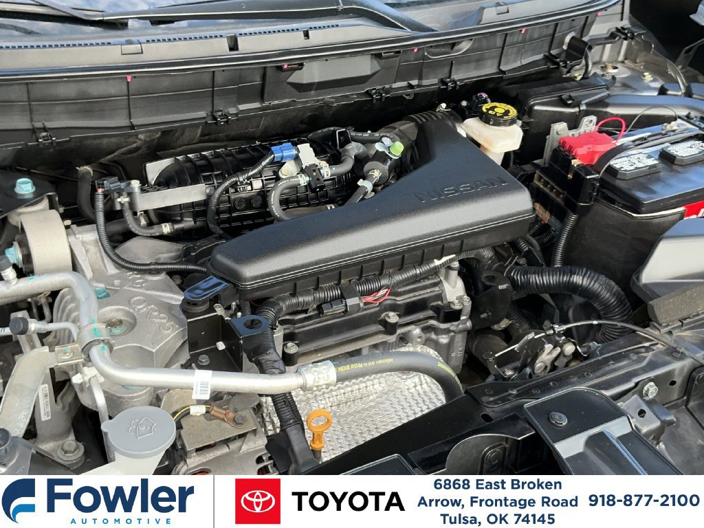 Used 2018 Nissan Rogue SV w/ Premium Package AWD/4WD image 20