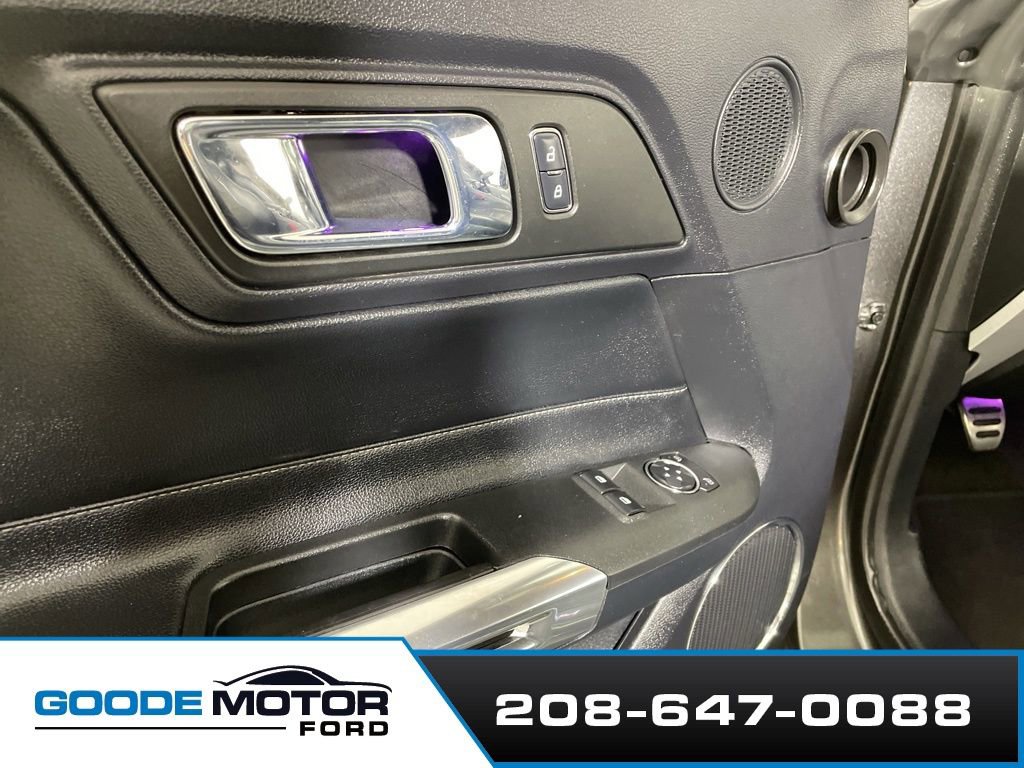 Used 2015 Ford Mustang GT Premium w/ Enhanced Security Package RWD image 9