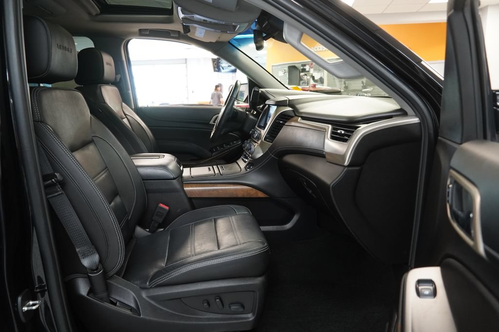 Used 2018 GMC Yukon Denali w/ Denali Ultimate Package AWD/4WD image 41