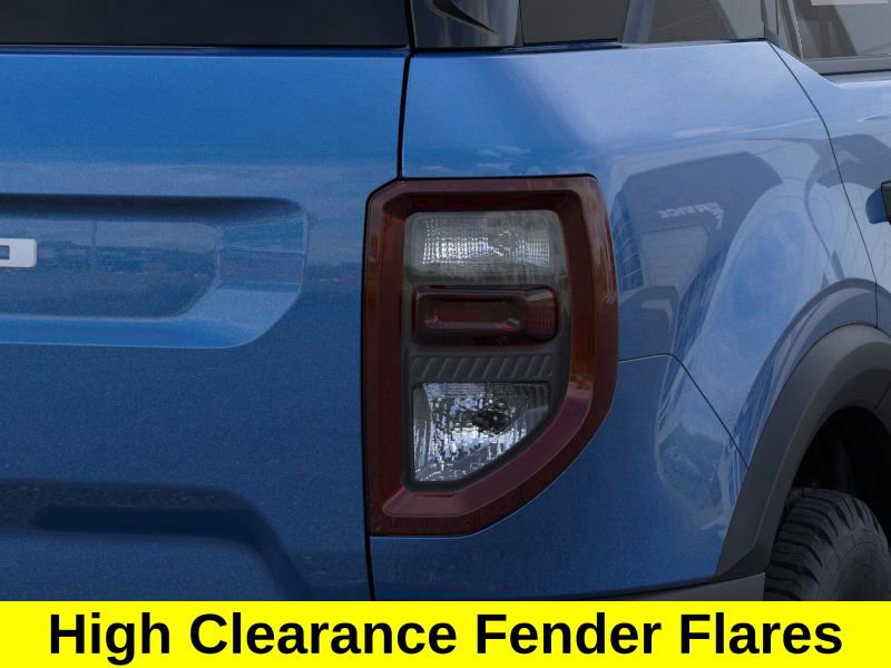 New 2025 Ford Bronco Sport Outer Banks w/ Sasquatch Outer Banks Package image 21