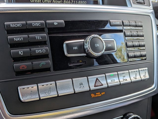 Used 2014 Mercedes-Benz ML 63 AMG 4MATIC image 9