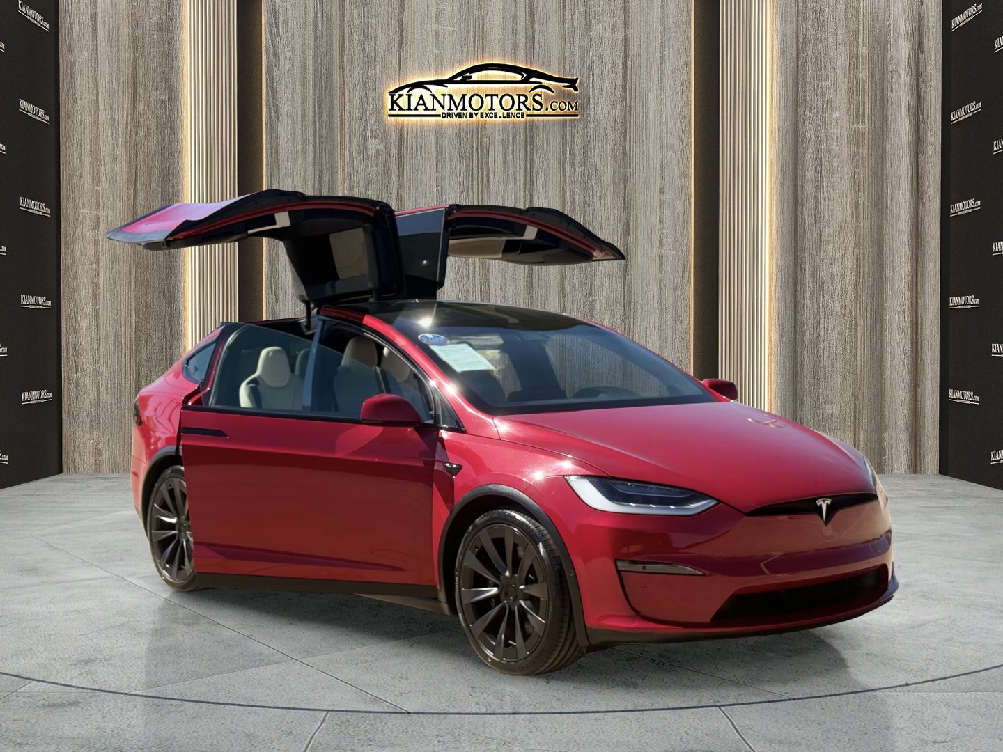 Used 2022 Tesla Model X Plaid image 17