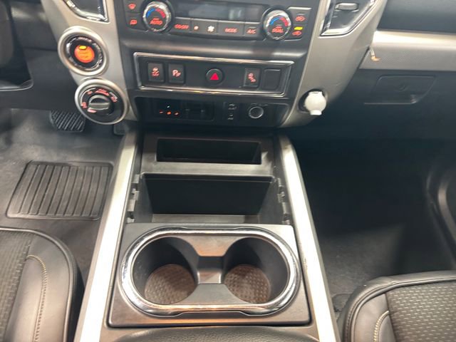 Used 2017 Nissan Titan PRO-4X AWD/4WD image 14