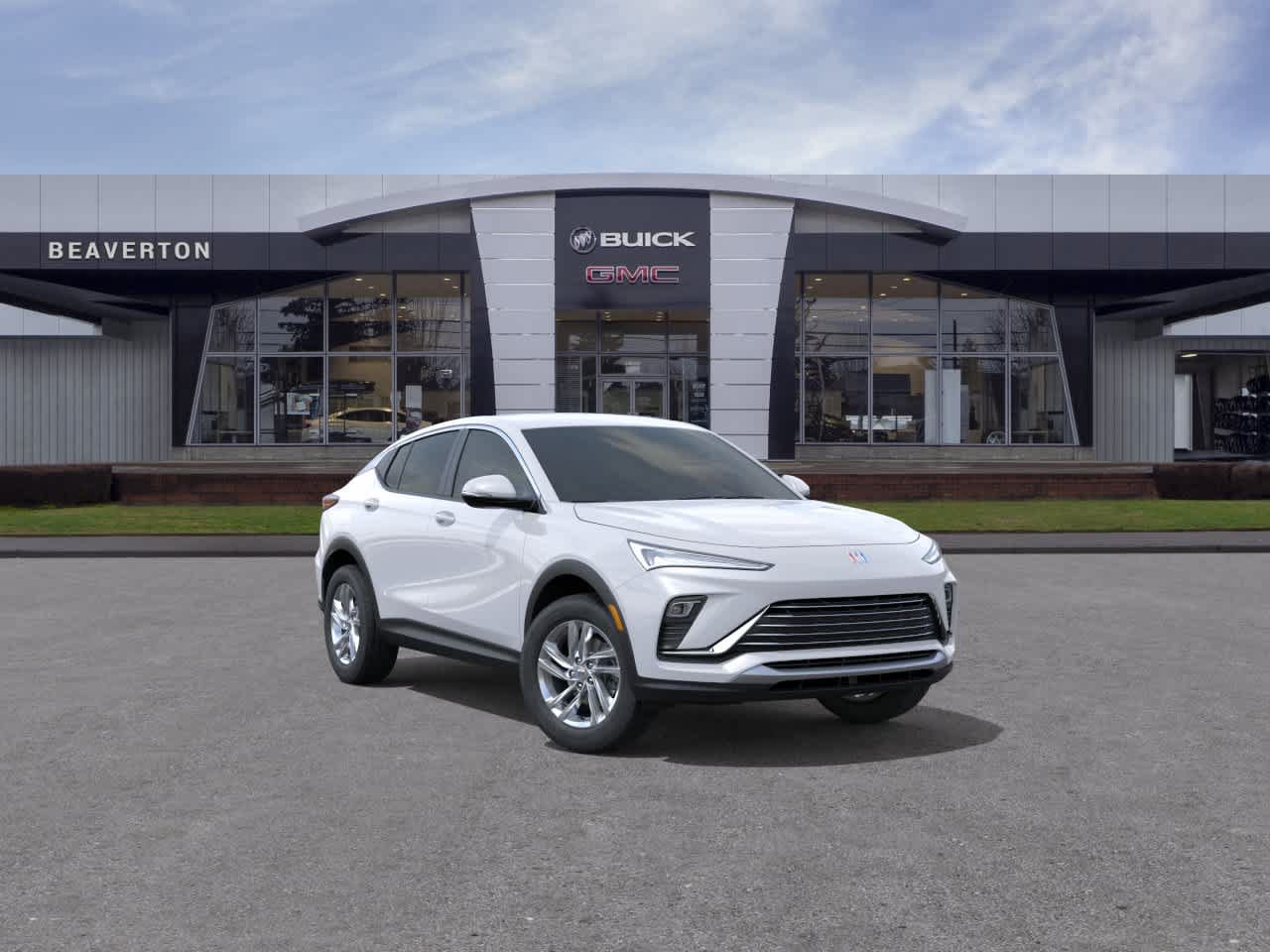 New 2026 Buick Envista Preferred w/ Convenience I Package
