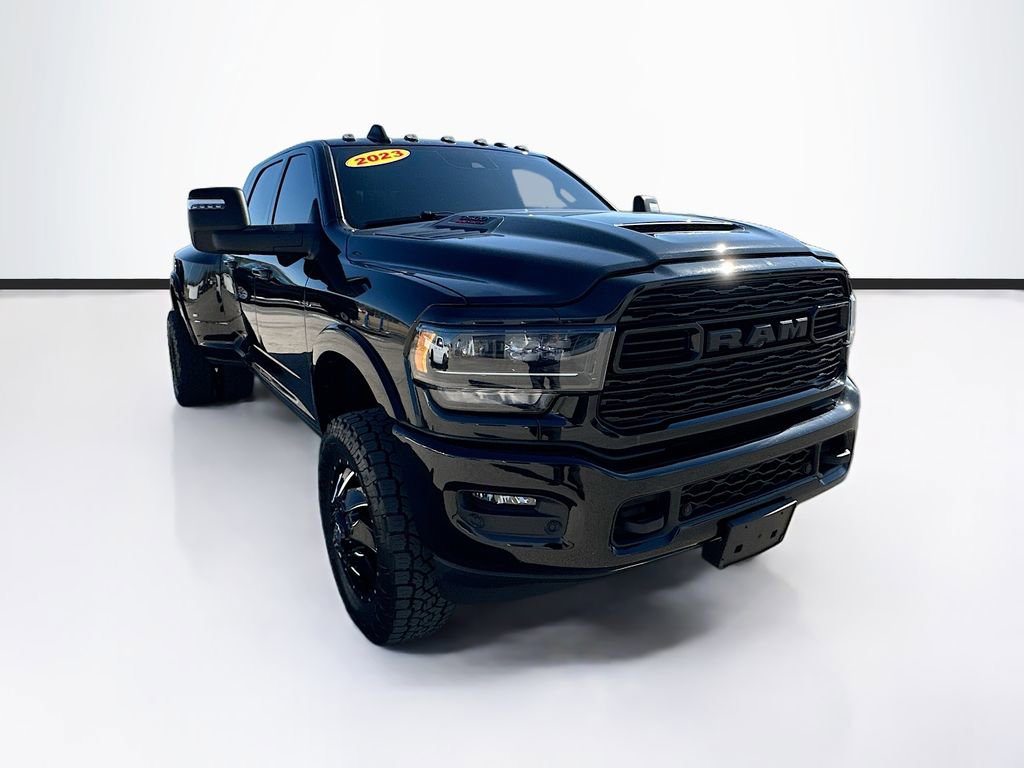 Certified 2023 RAM 3500 Limited image 2