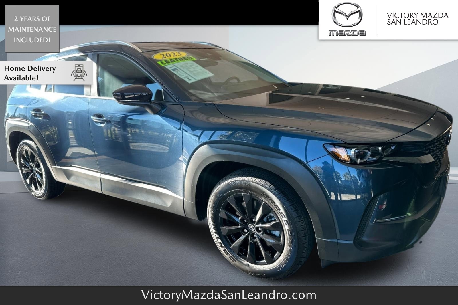 Used 2023 MAZDA CX-50 2.5 S w/ Cargo Package