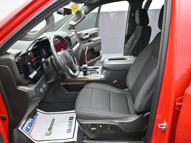 Used 2022 Chevrolet Silverado 1500 RST w/ All Star Edition Plus AWD/4WD image 9