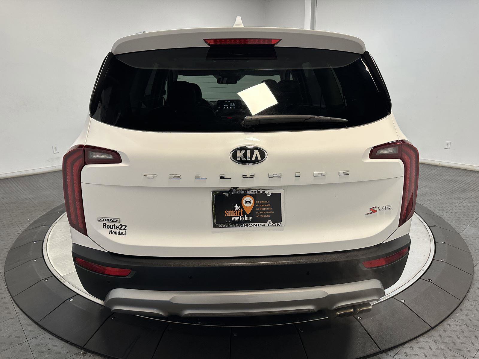 Used 2020 Kia Telluride S image 11