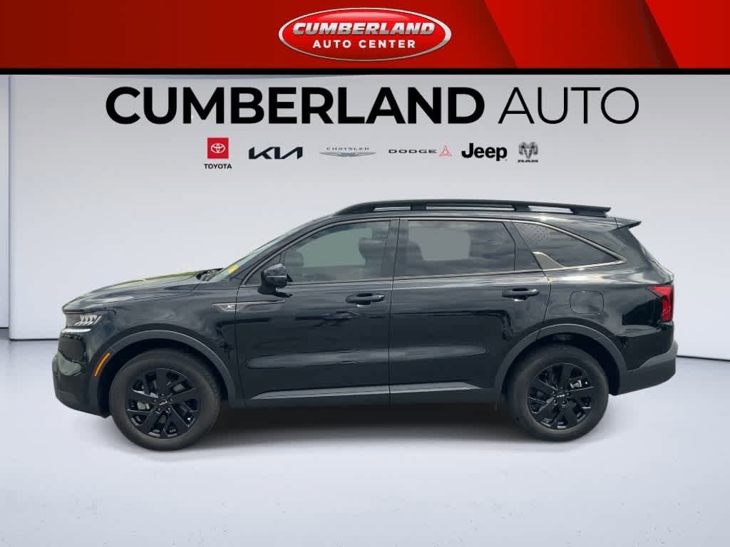Used 2023 Kia Sorento S w/ Panoramic Sunroof Package AWD/4WD image 5