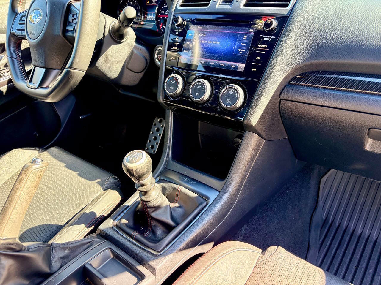 Used 2019 Subaru WRX Limited image 34