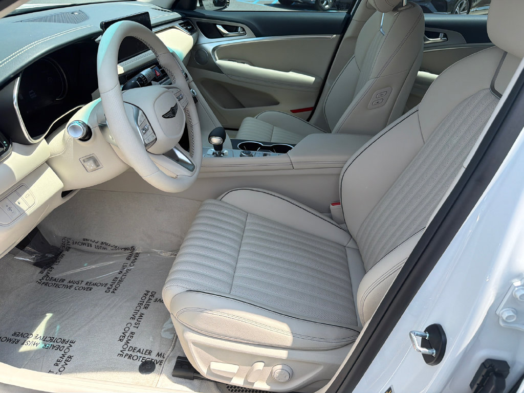 Used 2026 Genesis G70 2.5T Prestige AWD/4WD image 11