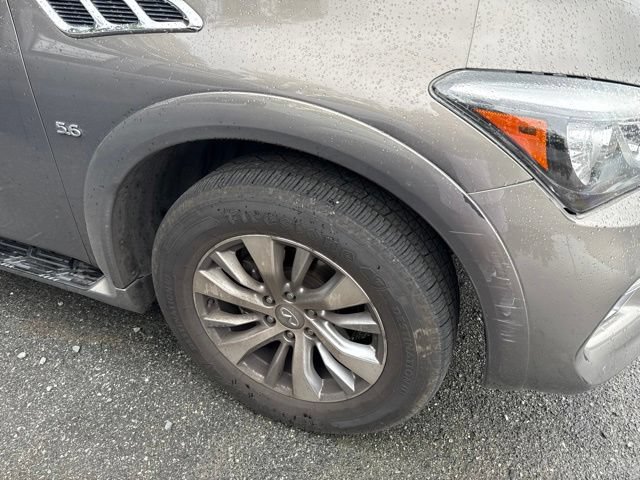 Used 2017 INFINITI QX80 4WD image 13