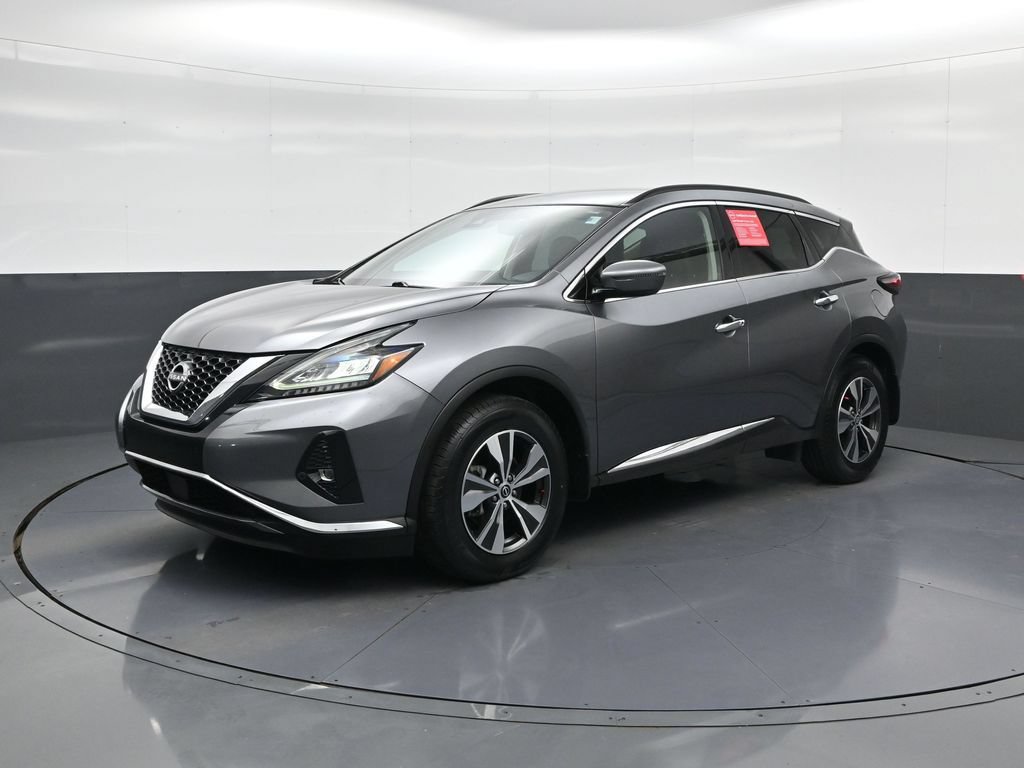 Certified 2023 Nissan Murano SV AWD/4WD image 3