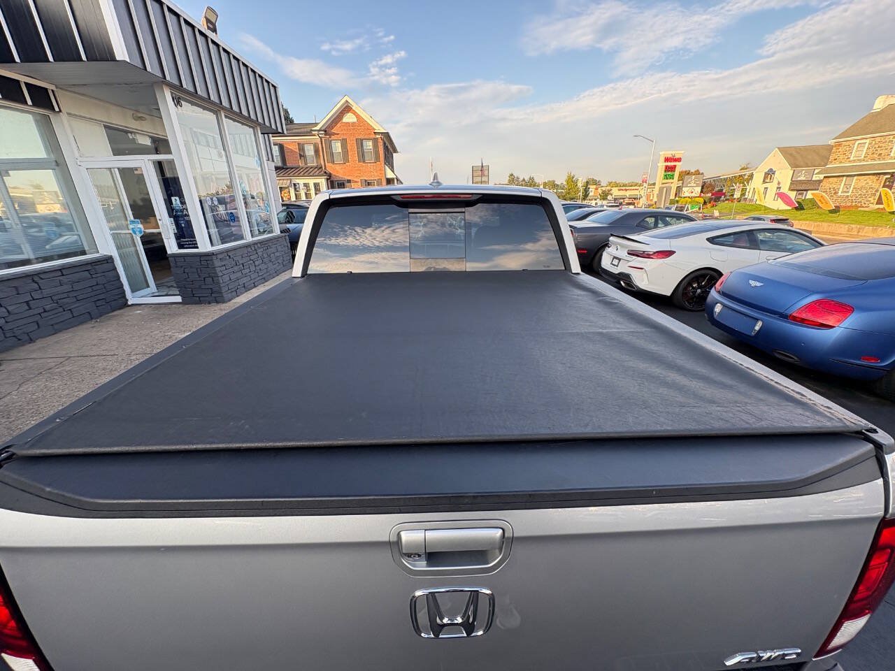 Used 2019 Honda Ridgeline RTL-T image 28