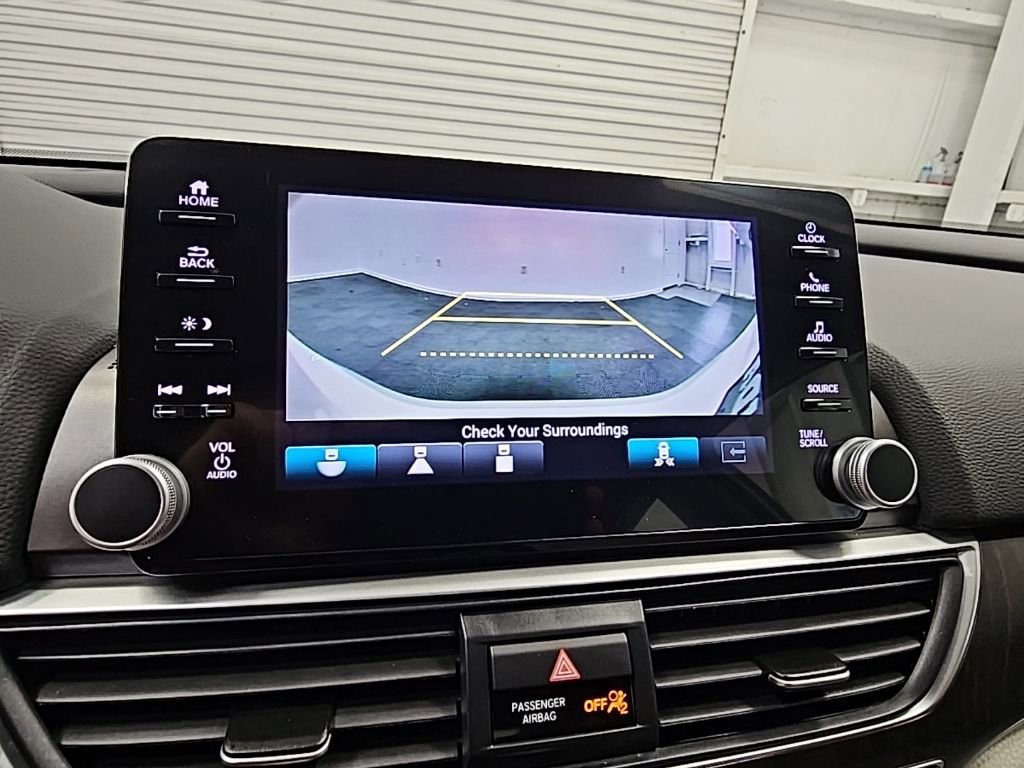 Used 2021 Honda Accord EX-L image 16
