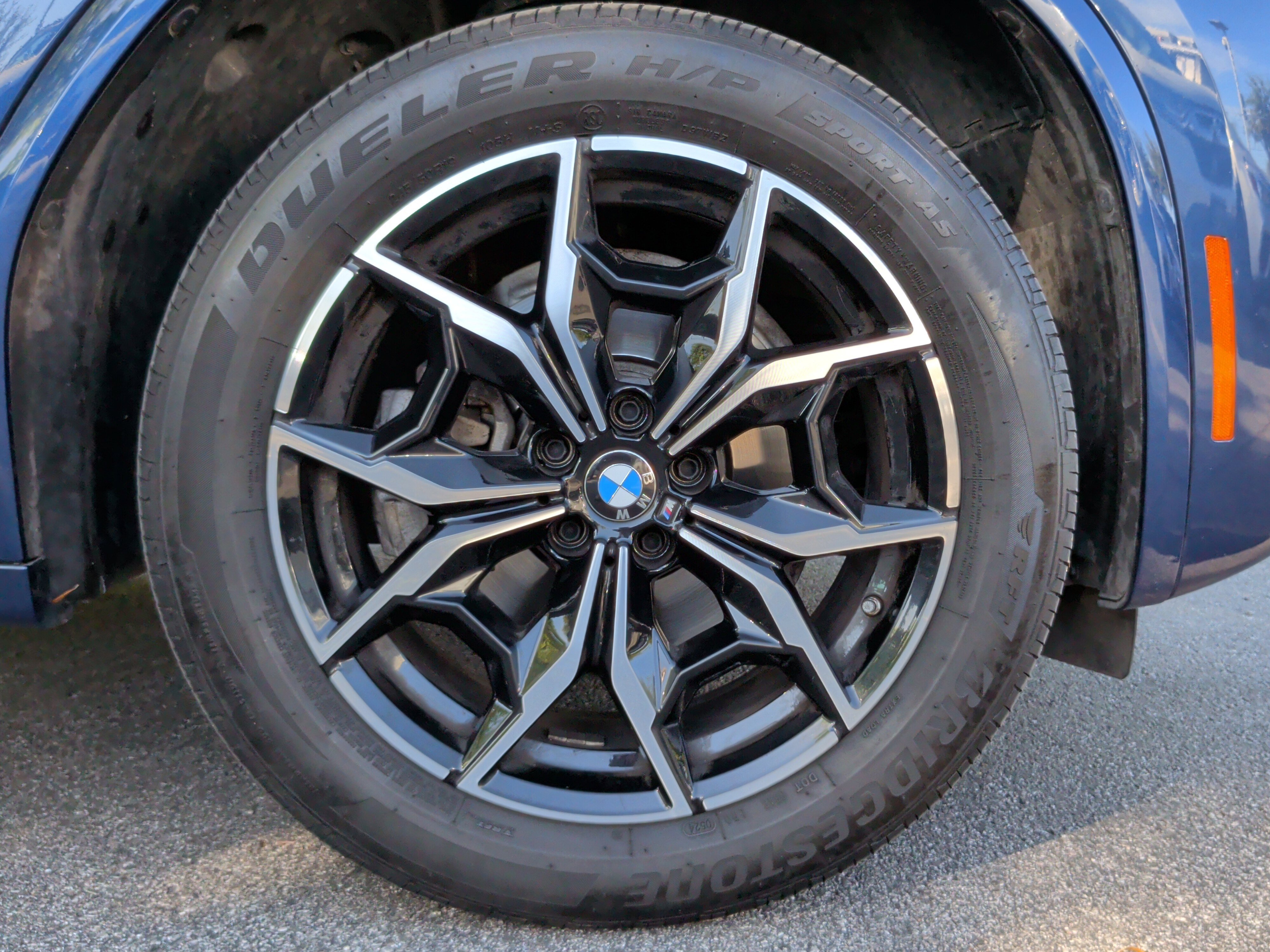 Certified 2022 BMW X3 xDrive30i w/ M Sport Package 2 AWD/4WD image 14