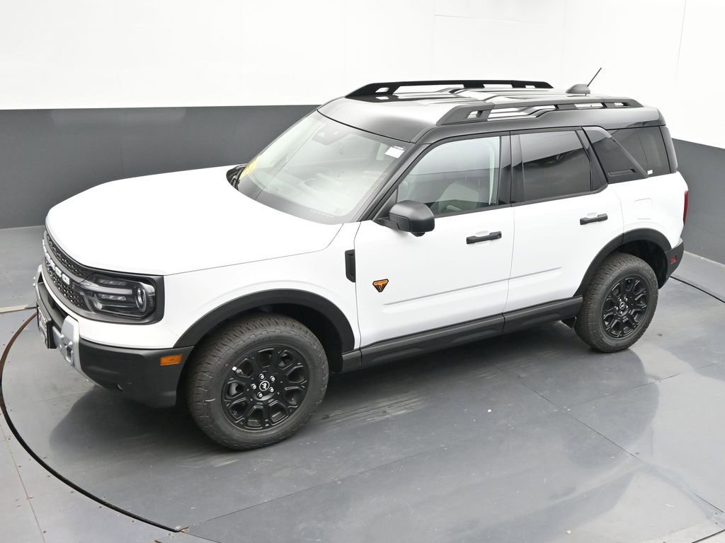 New 2025 Ford Bronco Sport Badlands w/ Badlands Tech Package image 27