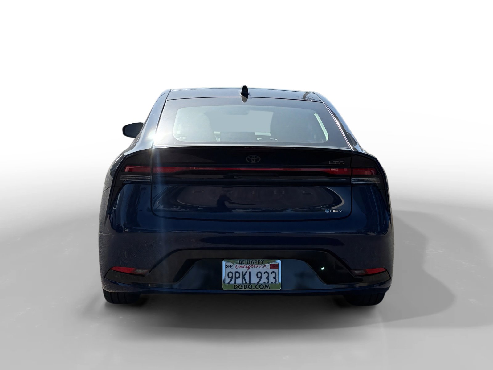 Used 2024 Toyota Prius Limited image 4