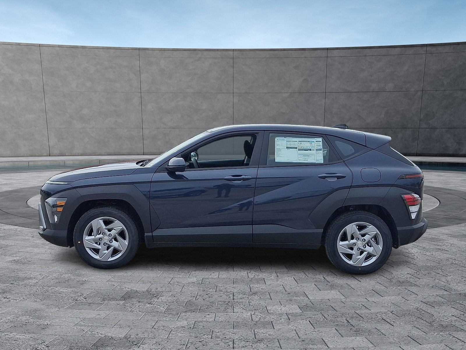 New 2026 Hyundai Kona SE FWD image 4