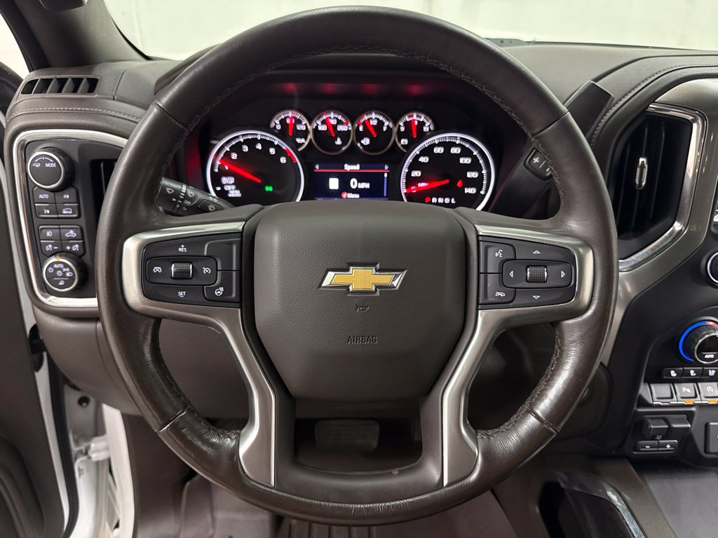 Used 2020 Chevrolet Silverado 1500 LTZ w/ LTZ Plus Package AWD/4WD image 18