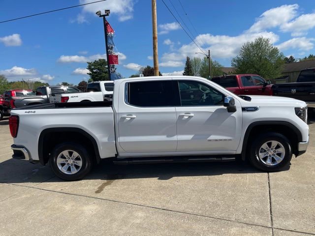 New 2026 GMC Sierra 1500 SLE w/ Preferred Package AWD/4WD image 7