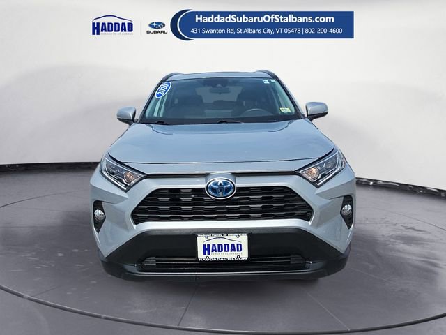 Used 2020 Toyota RAV4 XLE w/ Convenience Package AWD/4WD image 8