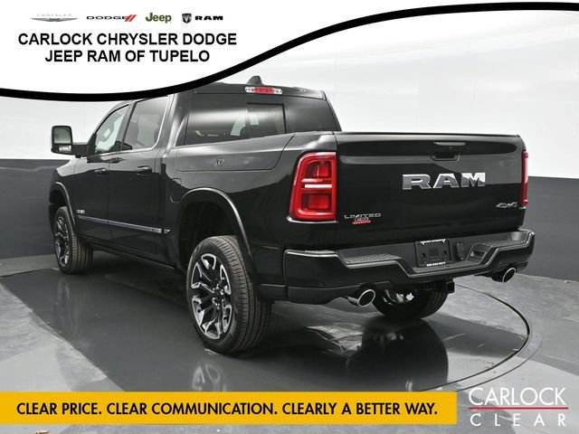 New 2025 RAM 1500 Limited w/ Trailer Tow Group image 8
