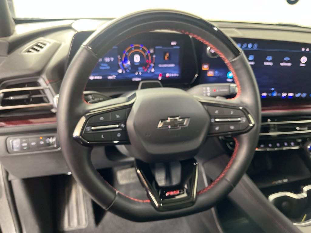 Certified 2024 Chevrolet Traverse RS AWD/4WD image 28