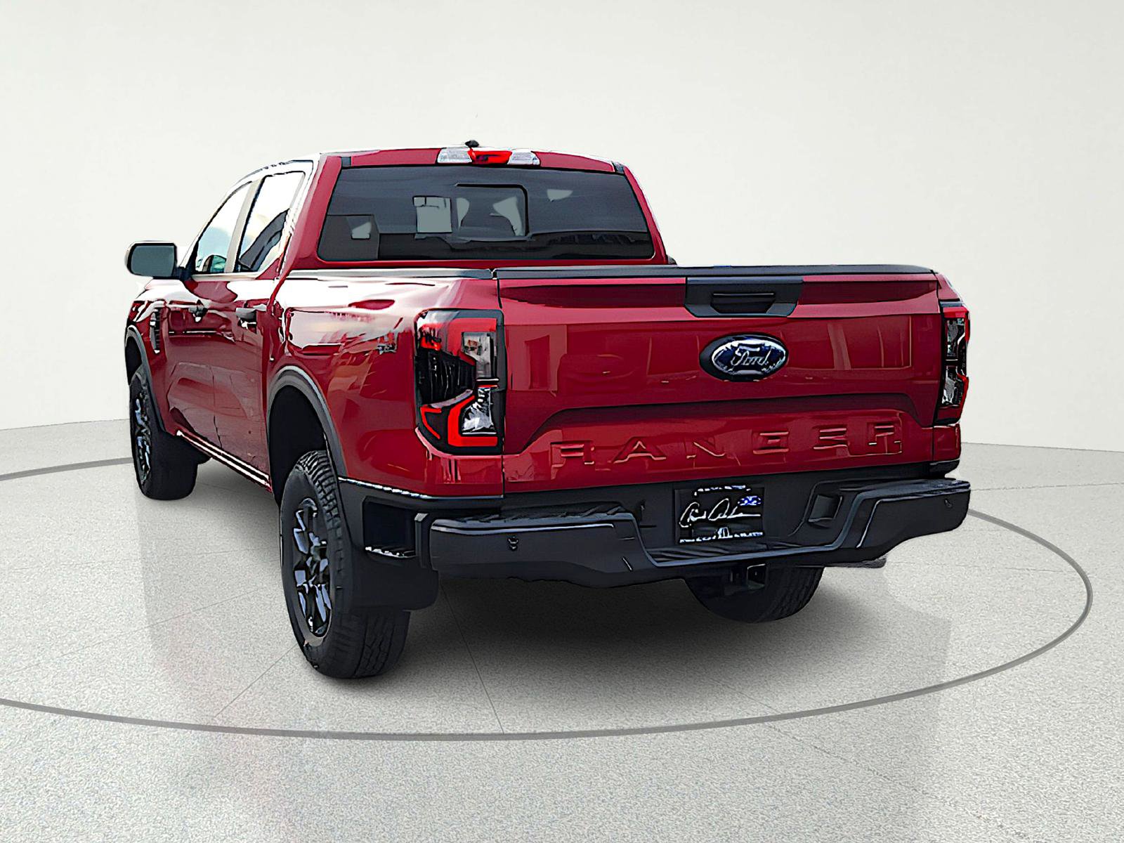 New 2025 Ford Ranger XLT w/ Equipment Group 301A High image 6