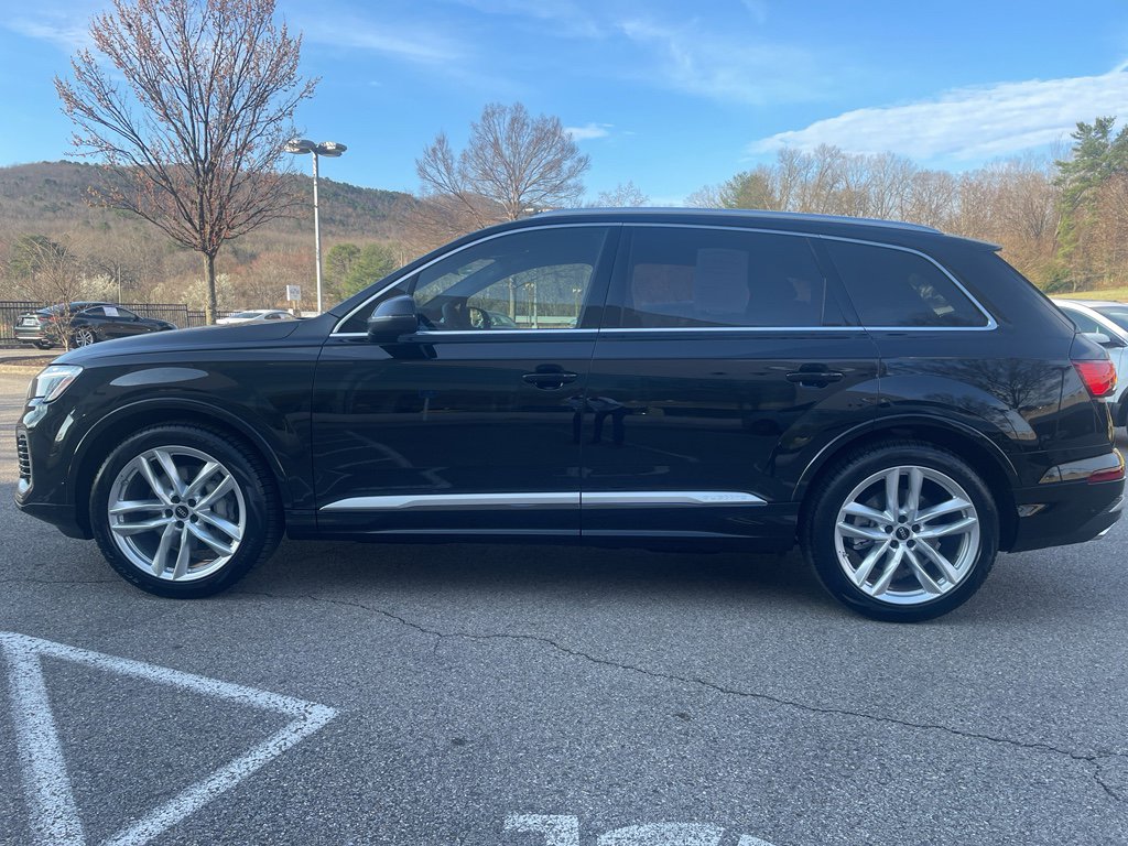 Used 2025 Audi Q7 3.0T Premium Plus image 6