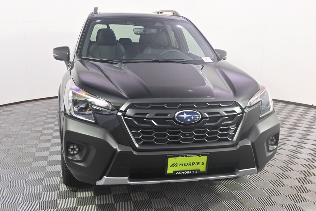 Certified 2025 Subaru Forester Wilderness w/ Wilderness Package image 9