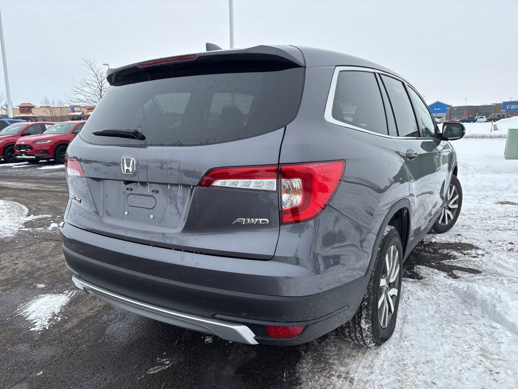 Used 2022 Honda Pilot EX-L image 12