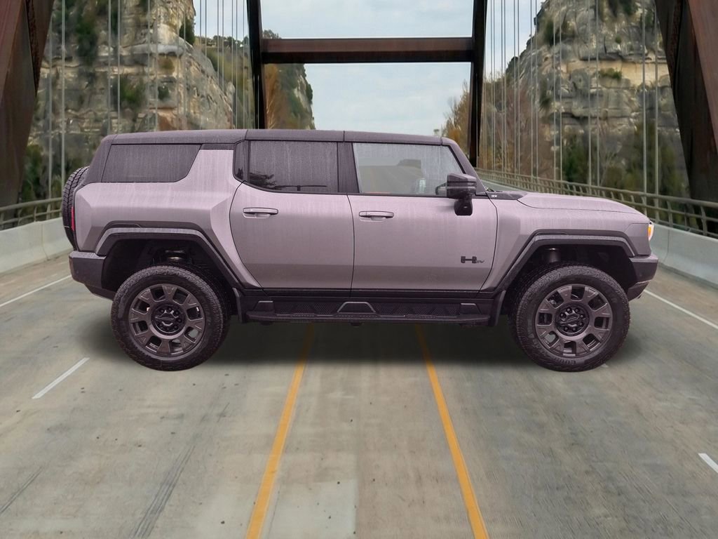 New 2026 GMC Hummer EV 3X w/ Carbon Fiber Edition Package AWD/4WD image 13