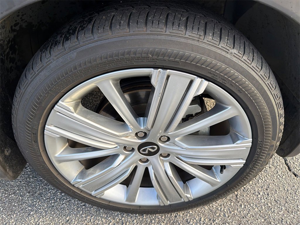 Used 2020 INFINITI QX50 Sensory w/ Proactive Package image 12