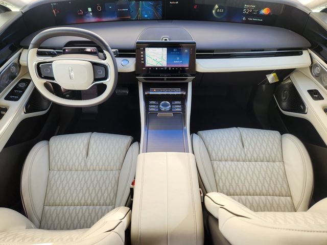 New 2025 Lincoln Nautilus Black Label image 11