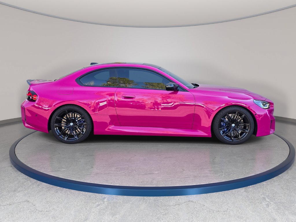 Used 2025 BMW M2 w/ Carbon Package RWD image 5
